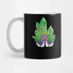 Octo Crystal Garden Mug